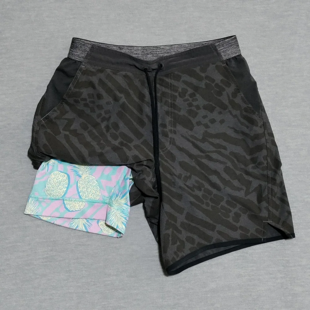 chubbies lightweight black